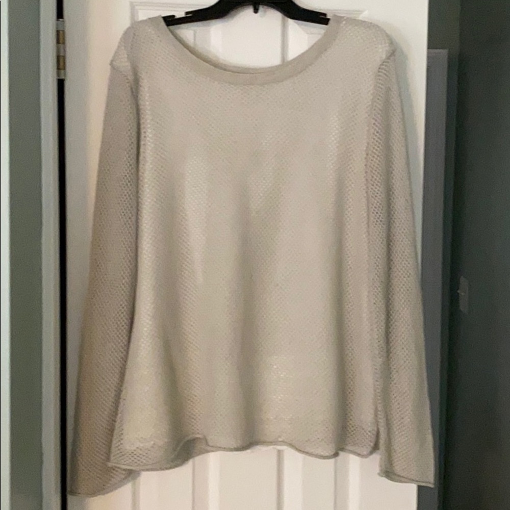 Sundance layered top